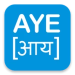 Logo of Aye Fin android Application 